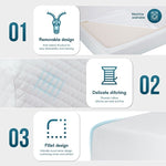 Artemisia - 6" Memory Foam Mattress