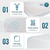 Artemisia - 6" Memory Foam Mattress