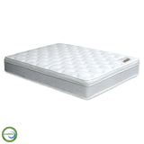 Birds of Paradise - Euro Pillow Top Mattress