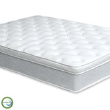 Birds of Paradise - Euro Pillow Top Mattress