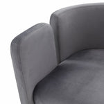 Modrest -Tirta Modern Grey Accent Chair