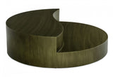 Modrest Avocet - Modern Grey Coffee Table