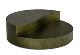 Modrest Avocet - Modern Grey Coffee Table