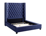 Mirabelle Transitional Blue Bed