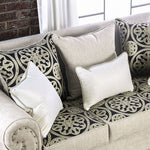 Sinatra - Transitional Light Mocha Sofa