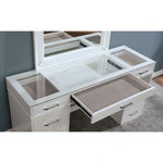 Vickie - Contemporary/Glam Vanity with Mirror