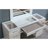 Vickie - Contemporary/Glam Vanity with Mirror