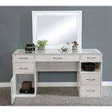 Vickie - Contemporary/Glam Vanity with Mirror