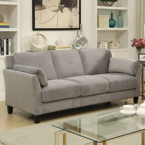 Ysabel - Contemporary Flannelette Sofa