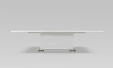 Modrest Bono "T" - Modern White Dining Table