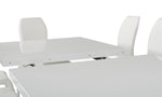 Modrest Bono "T" - Modern White Dining Table