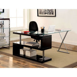 Bronwen - Contemporary Grey Office Desk