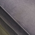 Antionette - Glam Velvet-like Sofa