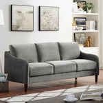 Kassel - Contemporary Flannelette Sofa