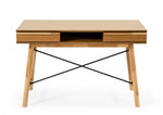 Modrest Casey - Modern Oak Desk