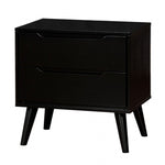 Lennart Mid-Century Modern Nightstand