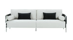 Divani Casa Pueblo - Modern Cow-hide Sofa