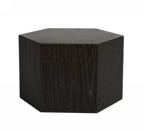 Modrest Newmont - Modern Small Elm End Table