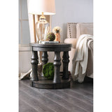 Mika - Rustic Antique End Table