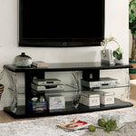 Ernst - Contemporary Light-up TV Stand