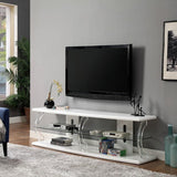 Ernst - Contemporary Light-up TV Stand