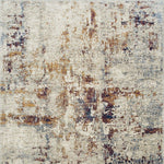 Payas - Contemporary Beige Area Rug