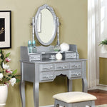 Harriet - Traditional Solid Wood Vanity Set