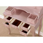 Harriet - Traditional Solid Wood Vanity Set