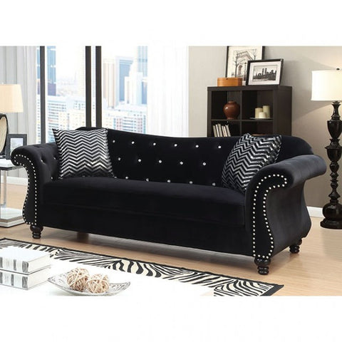 Jolanda - Glam Flannelette Sofa