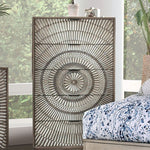 Kamalah- Transitional Antique Gray Chest