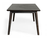 Modrest Roger - Mid Century Acacia Dining Table