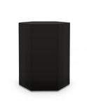 Modrest Newmont - Large Black High Gloss End Table