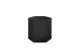 Modrest Newmont - Medium Black High Gloss End Table