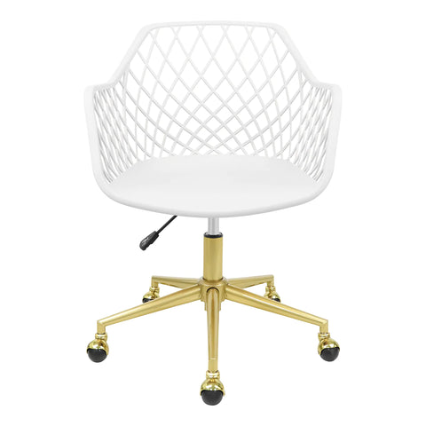 Robin Swivel Vanity Chair