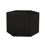 Modrest Newmont - Small Black High Gloss End Table