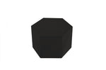 Modrest Newmont - Small Black High Gloss End Table