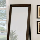 Rexburg- Rustic Brown Standing Mirror