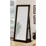 Rexburg- Rustic Brown Standing Mirror