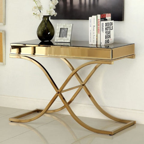 Sundance - Contemporary Metal Sofa Table