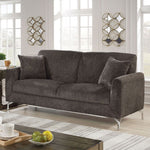 Lauritz - Transitional Linen-like Sofa