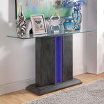 Ryhl - Contemporary Gray Sofa Table