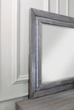 Raiden - Transitional Gray Mirror